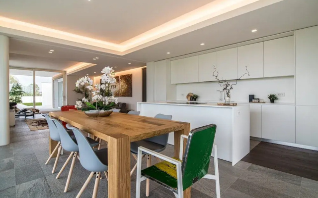 Stima Home With Ac And Pool In Padova