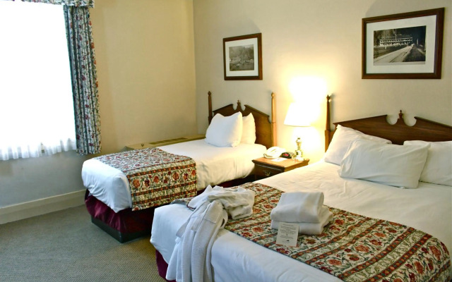 Harrison Hot Springs Resort and Spa