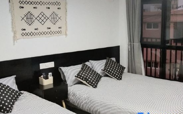 Jiemo Guesthouse – Guest Rooms – Zhoushan