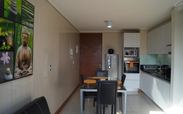 JT Departamentos Amoblados Las Condes