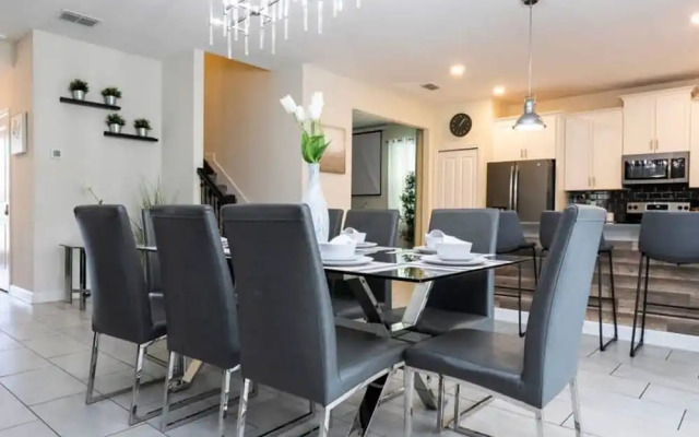 Modern Marvel-spacious Themed Fun-filled Family Getaway