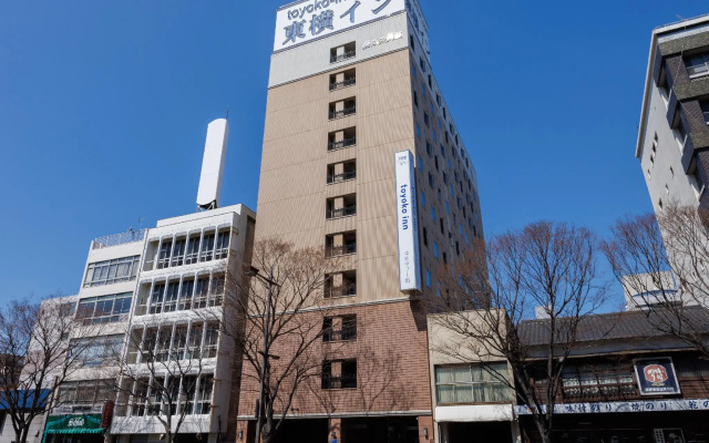 Toyoko Inn Shin Takaoka Station Shinkansen Minami