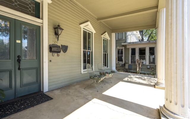 The Crystal River Inn