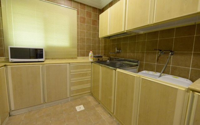 Vision Jeddah For Furnished Residential Units