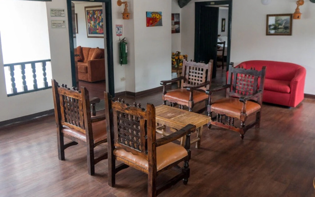 Hotel Andrés Venero
