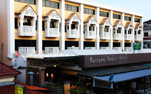 Rattana Beach Hotel