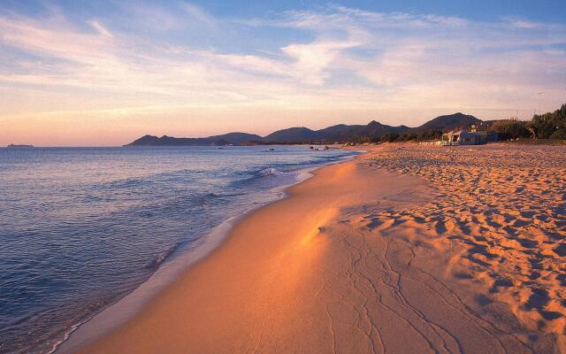 Holiday Home in Costa Rei With Terrace