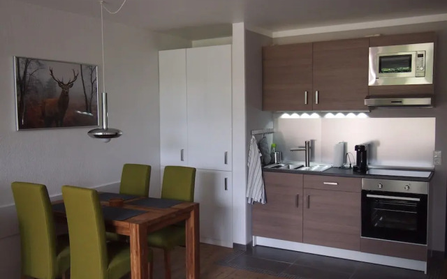 Apartment Harzgrün