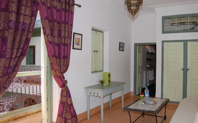 Riad Agathe
