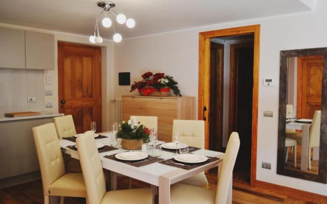 Apartment Maison Elegant Cervinia 1