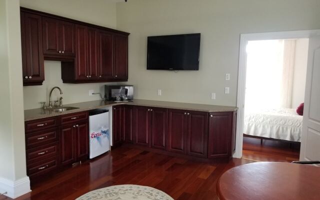 The Terrace View Bed and Breakfast