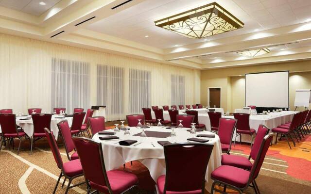 Hilton Garden Inn Auburn