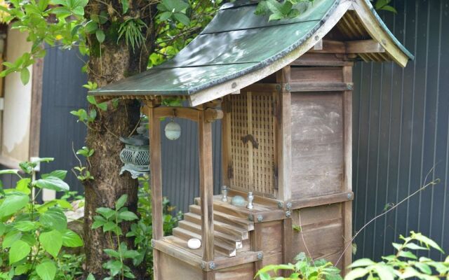 Sasayama guest house KOMEYA