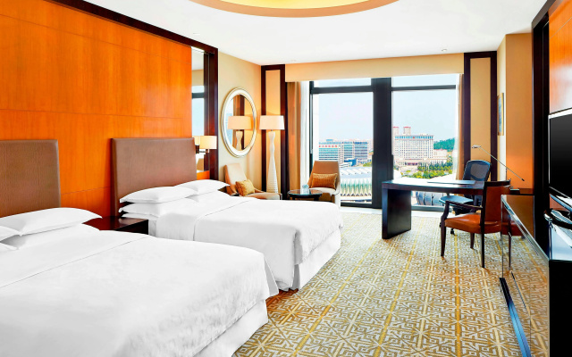 Sheraton Jinan Hotel – Guest Rooms – Jinan