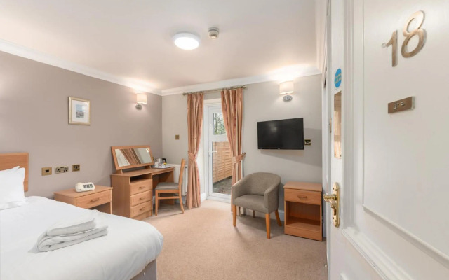 Windermere Manor Hotel