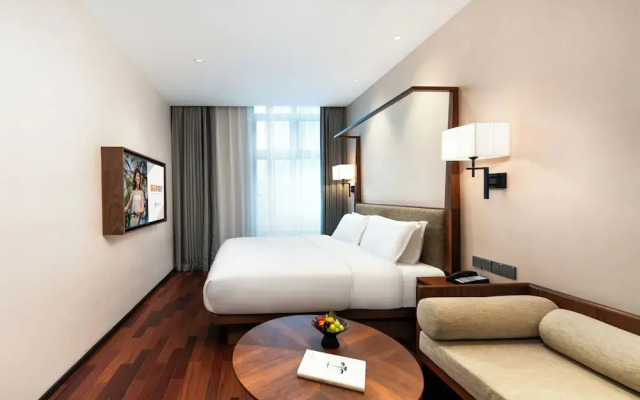 SSAW Boutique Hotel Foshan Qiandeng Lake