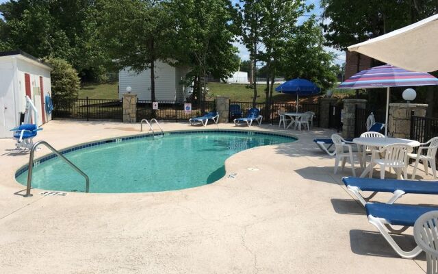 Americas Best Value Inn Conyers