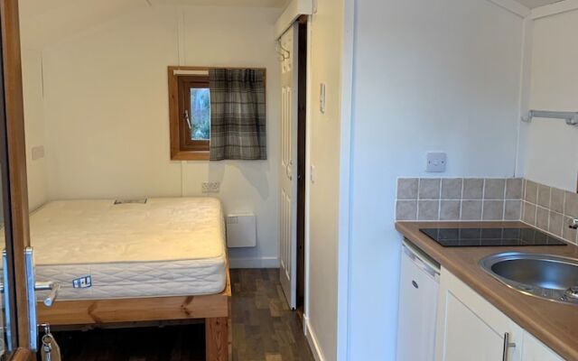 Skye Lodges