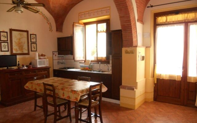 Podere Le Manzinaie