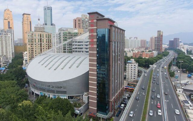 Chengyue Holiday Inn