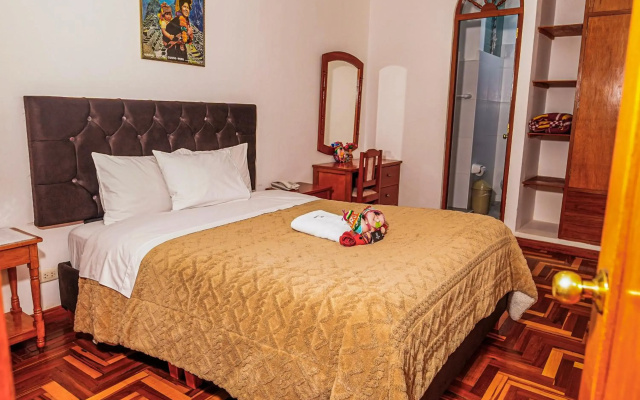 Inkas Peru Hostal