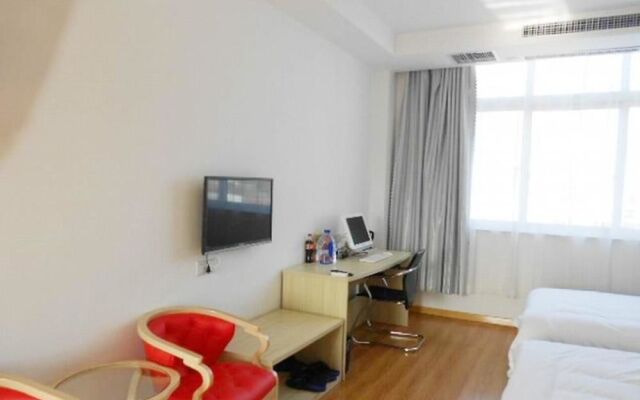 Intercity shangkeyou chain hotel