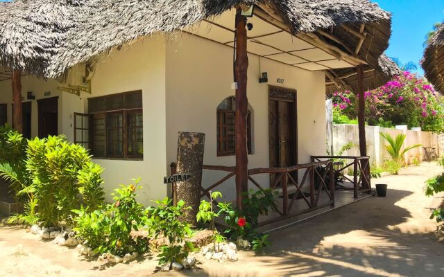 Jambiani White Sands Beach Bungalows