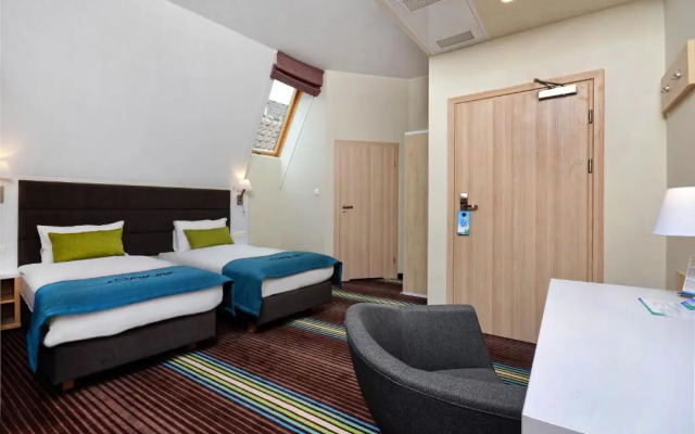 Stay inn Hotel Gdansk
