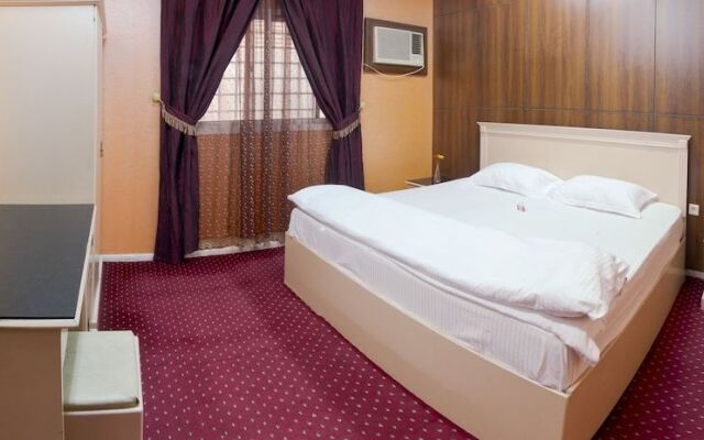 Al Farhan Hotel Suites Al Fayha