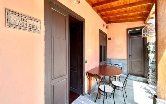 Emblematica Casa en Vallehermoso,Wifi,jardin,vista