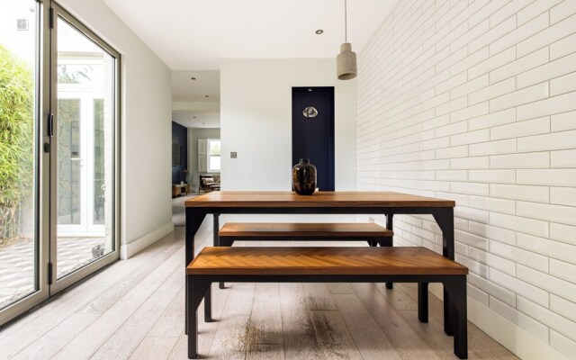 The East Dulwich House