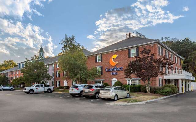 Comfort Inn Foxboro – Mansfield