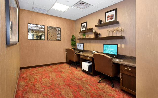 Hampton Inn Butler