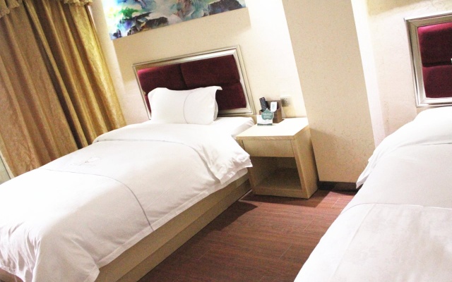 Fangjie Yindu Inn – Guest Rooms – Guangzhou