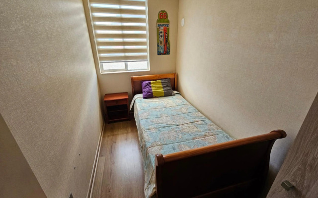 Departamento 105 Lanin Cdo Parque al Volcán