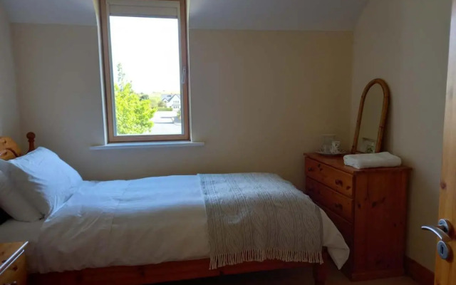 The Courtyard, Castle Dargan