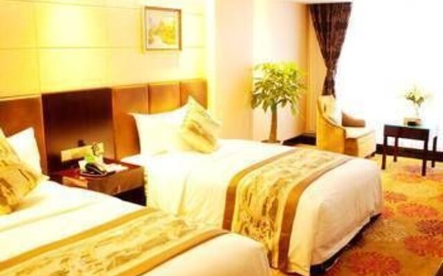Lvcheng Zhongzhou International Hotel