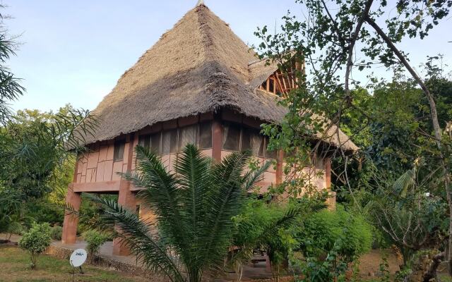 Wayside Beach Diani