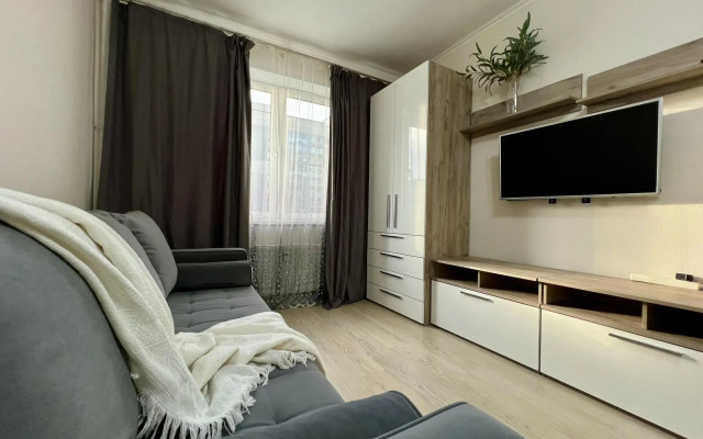 Apartments on Ostafyevsky highway 12/1