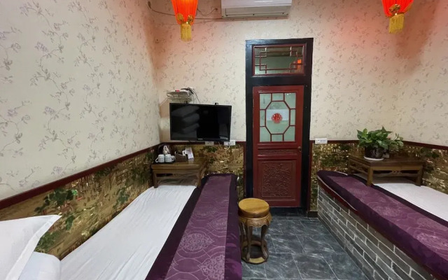 Guangjuxian Inn - Pingyao