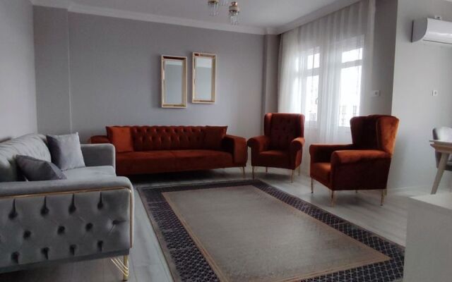Metro Vip (doga Ve Deniz Manzarali Suit Daireler)
