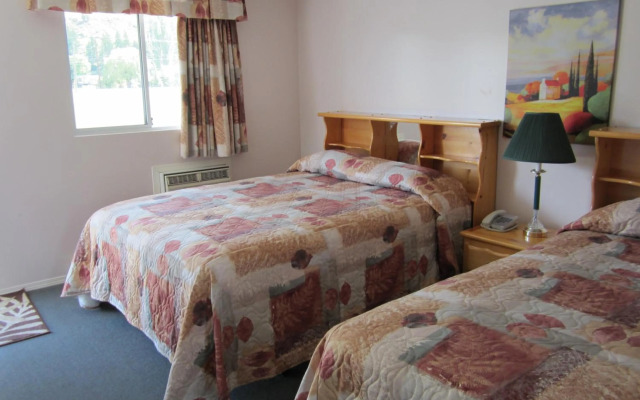 Mountain Springs Motel & RV Park