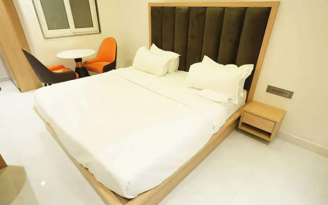 White Mushroom hotel - V Inn
