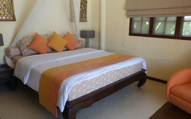 5 Bedroom Beachfront Villa Sea Breeze SDV229A-By Samui Dream Villas