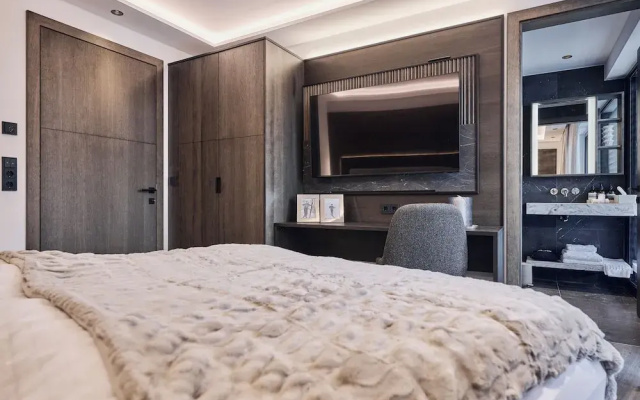 Chalet Ischgl - Modern Luxury Residences