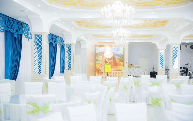 Boutique Hotel Tomiris