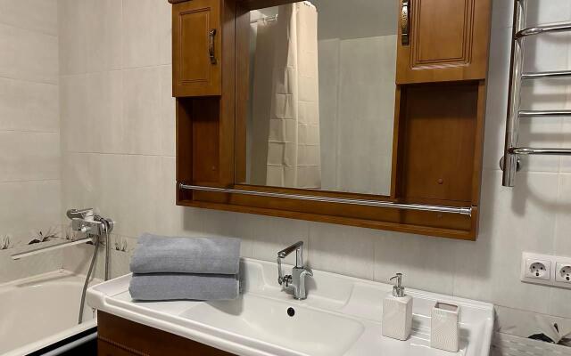 Апартаменты на улице Комсомольская 27Д