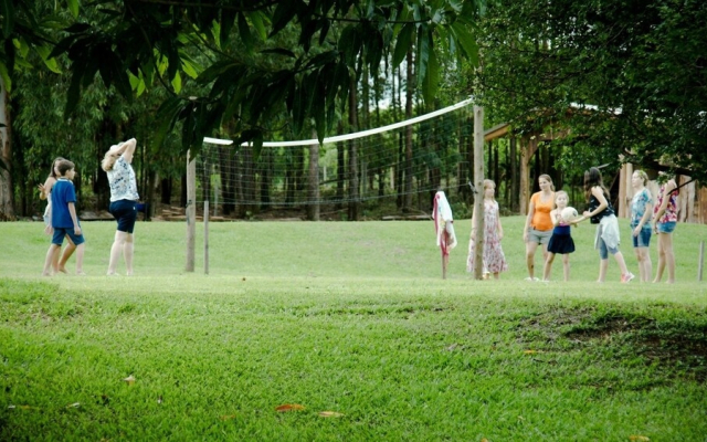 Pousada Fazenda Buracao