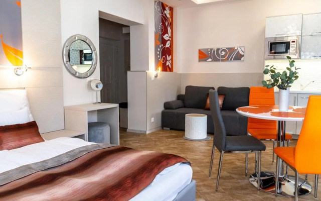 Mátyás Apartmanok