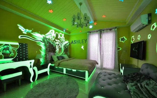 Gapyeong Ashely Pension